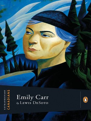 Emily Carr - ebook